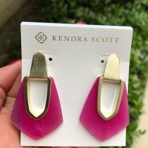 Kendra Scott Kensley Azalea Illusion Earrings
